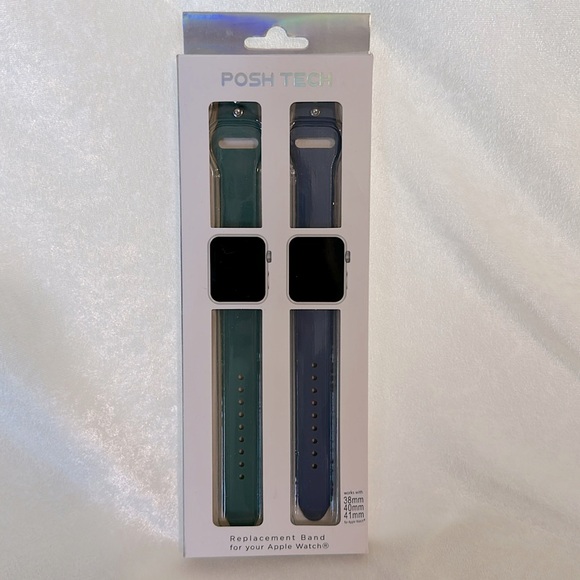 Apple Watch band 2 pack - Picture 1 of 1